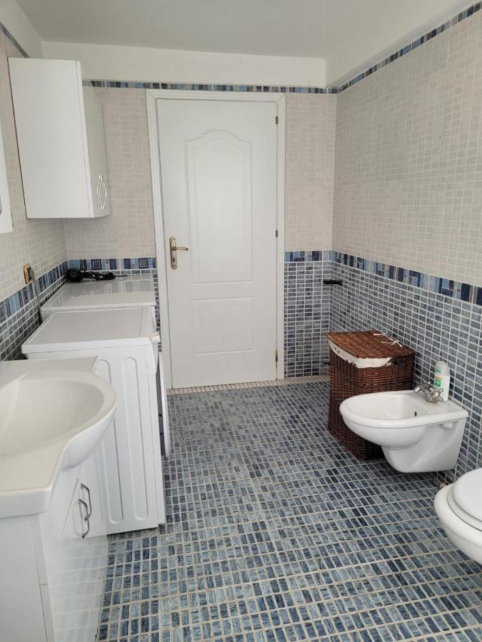 Italian Style Apartment ดูร์เรส ภายนอก รูปภาพ