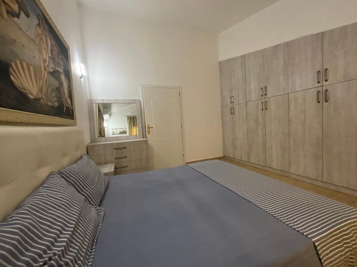 Italian Style Apartment ดูร์เรส ภายนอก รูปภาพ